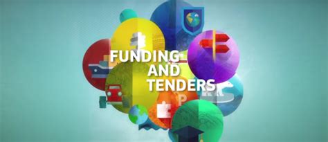 funding and tenders portal